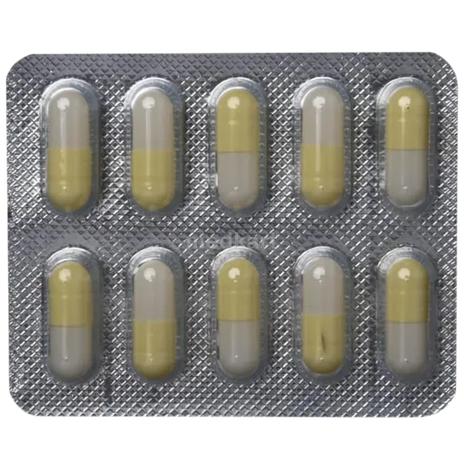 dulane 20mg capsule 10's